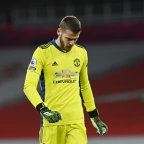 'It's been very bad for a long time' - De Gea lays into 'embarrassing' Man Utd under Solskjaer