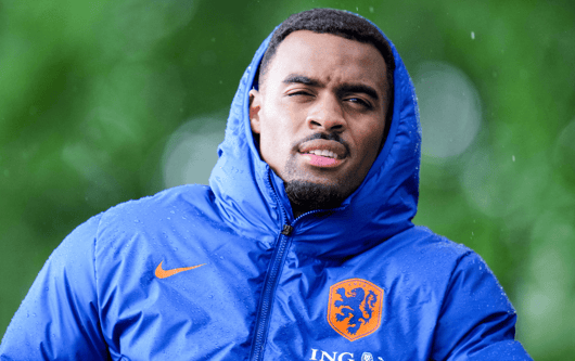 Ryan Gravenberch, Oranje