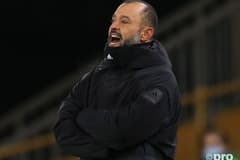 No Diego Costa for Wolves as Nuno reveals January plans