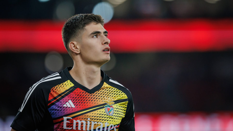 Antonio Silva, Benfica