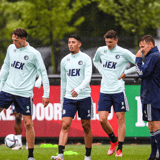 Malacia, Burger, Bannis, Til, Feyenoord