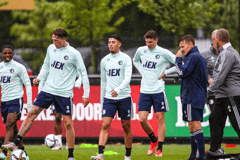 Malacia, Burger, Bannis, Til, Feyenoord