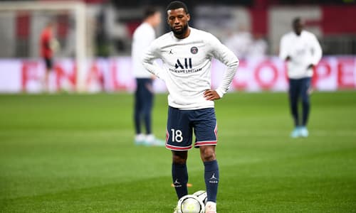 Georginio Wijnaldum, PSG, 2021/22
