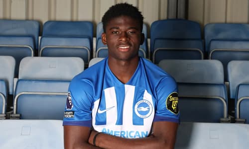 Carlos Baleba, Brighton, 2023/24