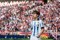 Takefusa Kubo, Real Sociedad