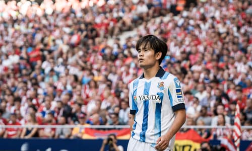 Takefusa Kubo, Real Sociedad