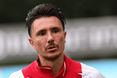 Steven Berghuis, Ajax