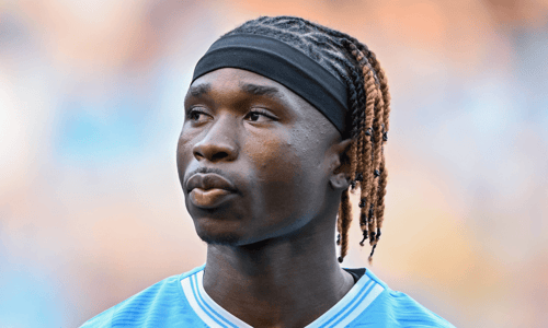 Joel Ndala, Manchester City