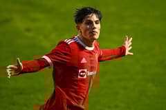 Alejandro Garnacho is one of many teenagers who could have a break out season