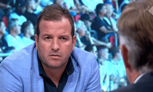Rafael van der Vaart, NOS
