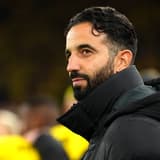 Ruben Amorim, Man Utd, 2024/25