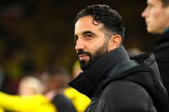 Ruben Amorim, Man Utd, 2024/25