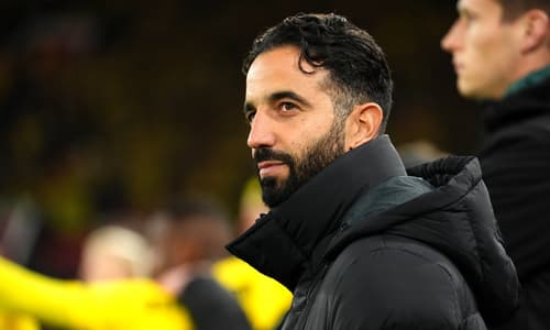 Ruben Amorim, Man Utd, 2024/25