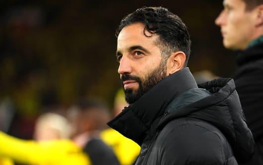 Ruben Amorim, Man Utd, 2024/25