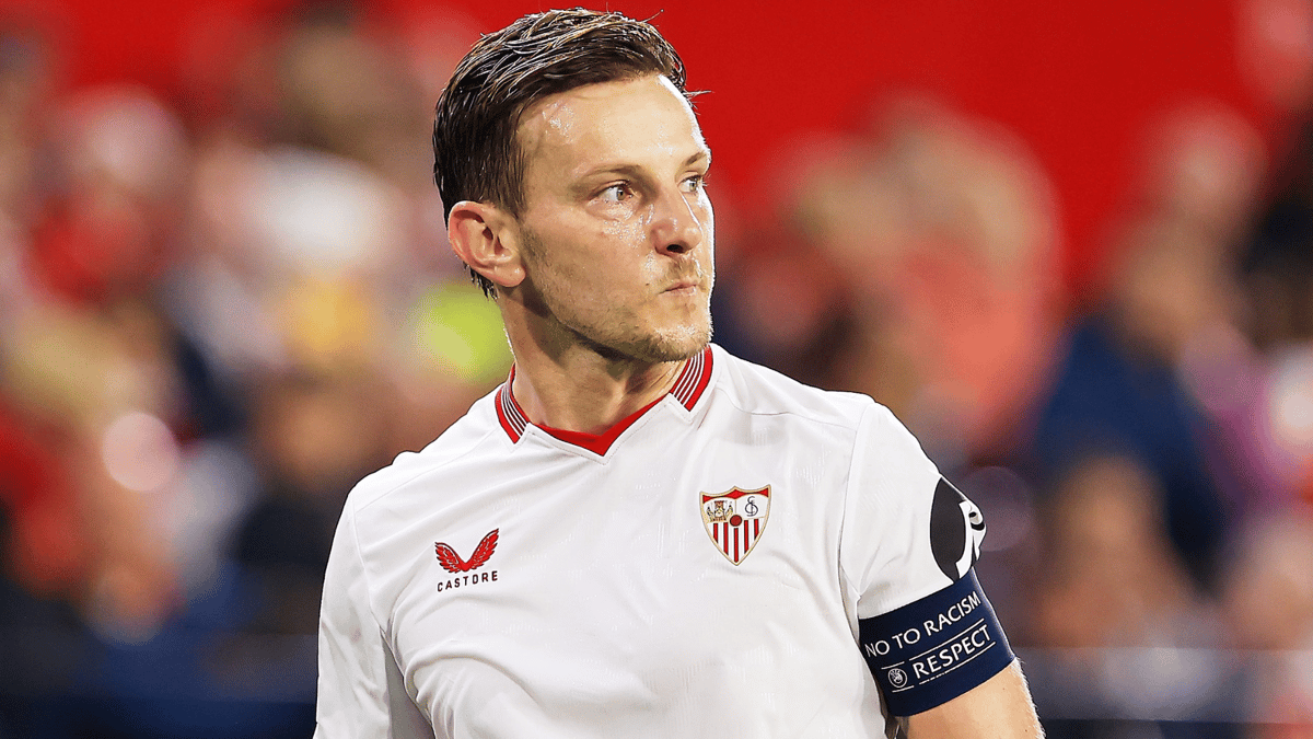 Ivan Rakitic, Sevilla