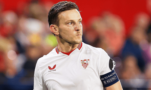 Ivan Rakitic, Sevilla