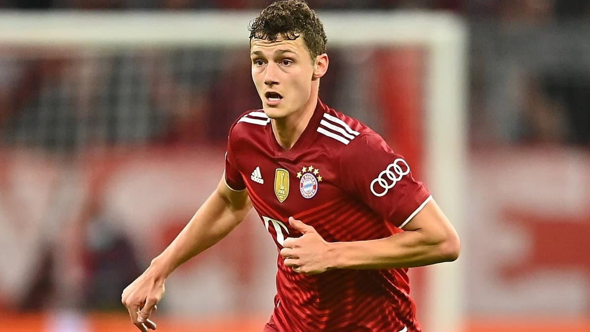 Benjamin Pavard, Bayern Munich, 2021/22