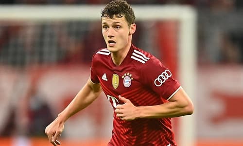 Benjamin Pavard, Bayern Munich, 2021/22
