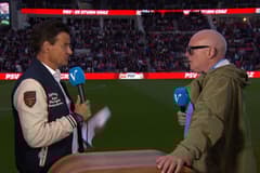 René van der Gijp, Wilfred Genee, PSV