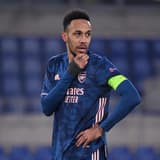 Pierre-Emerick Aubameyang has received mixed reviews for his performances this season at Arsenal.