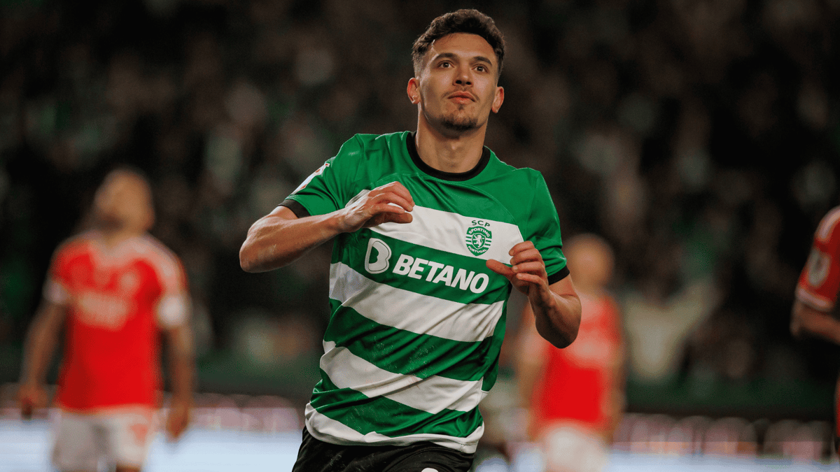 Pedro Goncalves Sporting