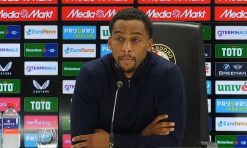 Quinten Timber, Feyenoord