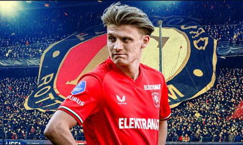 Sem Steijn, Feyenoord, FC Twente