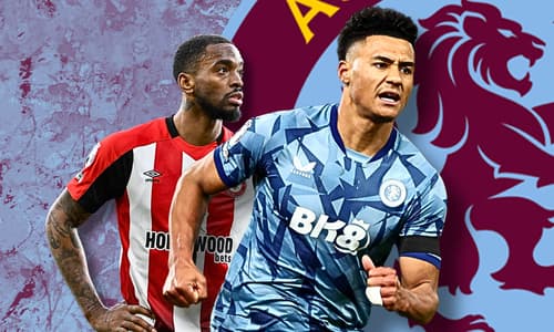 Ivan Toney, Ollie Watkins, Aston Villa, 2023/24