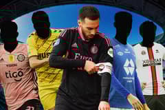 Vervangers Orkun Kökcu, Feyenoord, 2022/23