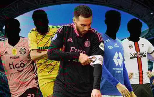 Vervangers Orkun Kökcu, Feyenoord, 2022/23