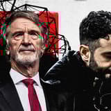 Sir Jim Ratcliffe, Ruben Amorim, Man Utd