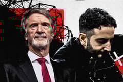 Sir Jim Ratcliffe, Ruben Amorim, Man Utd