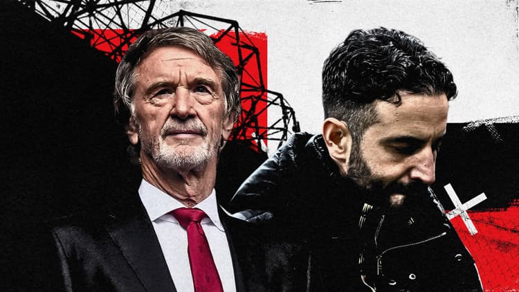 Sir Jim Ratcliffe's cost cutting is hindering Ruben Amorim's squad building.