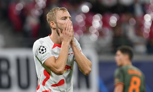 Konrad Laimer, RB Leipzig, 2022/23