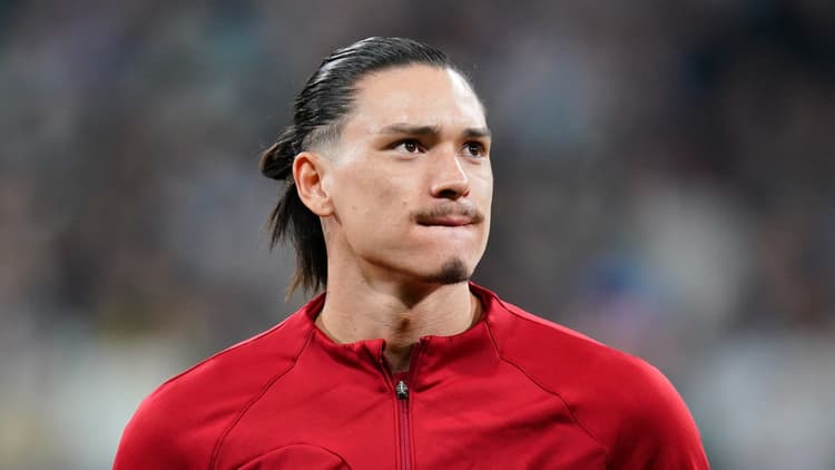 Darwin Nunez, Liverpool