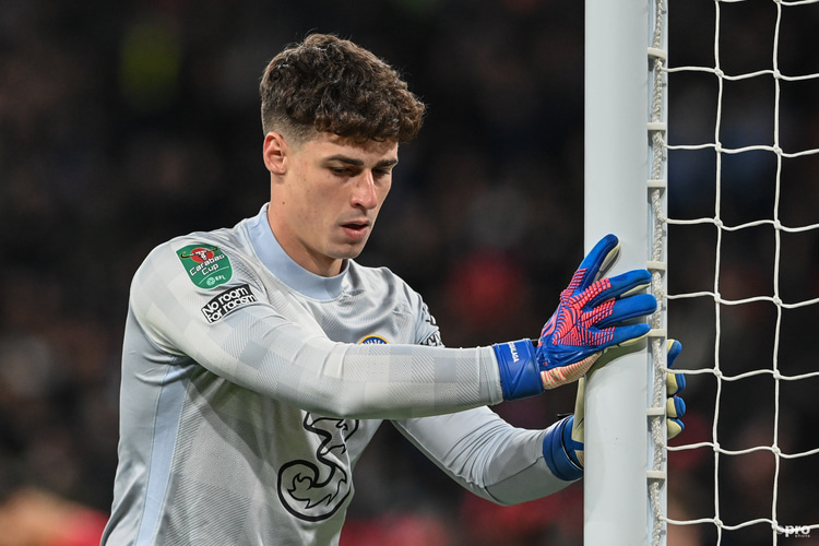 Chelsea betaalde in 2018 maar liefst tachtig miljoen euro voor Kepa Arrizabalaga