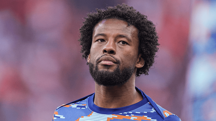 Georginio Wijnaldum bij het Nederlands elftal