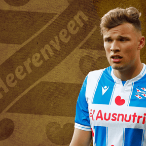 Heerenveen verrast en scout Eredivisie-flop als opvolger Van Hooijdonk