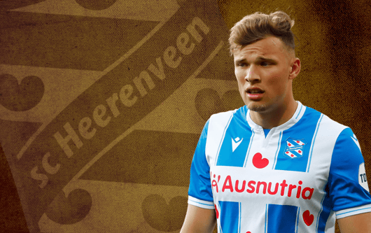 Sydney van Hooijdonk, sc Heerenveen