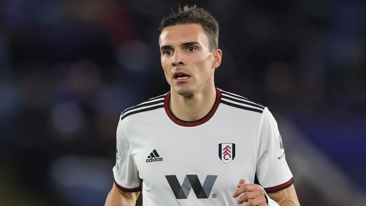 Joao Palhinha, Fulham, 2022/23