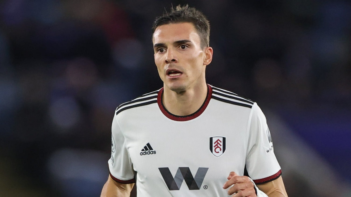 Joao Palhinha, Fulham, 2022/23