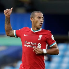 Thiago asked me about joining Man Utd - Ferdinand