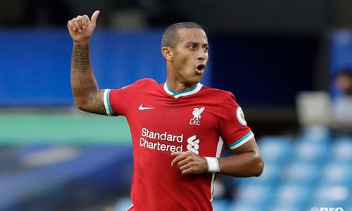 Thiago backed to succeed at Liverpool by Xabi Alonso