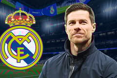 Xavi Alonso, Real Madrid, 2024/25