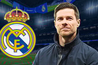 Xavi Alonso, Real Madrid, 2024/25