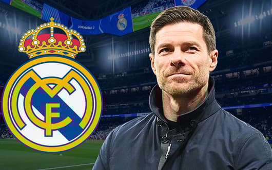 Xavi Alonso, Real Madrid, 2024/25