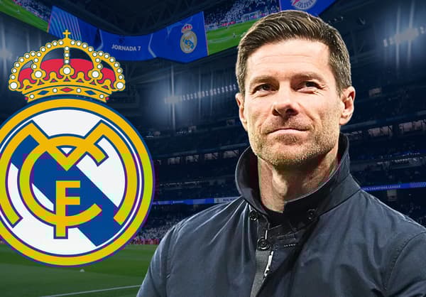 Xavi Alonso, Real Madrid, 2024/25