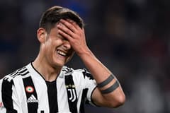 Paulo Dybala, Juventus, 2021/22