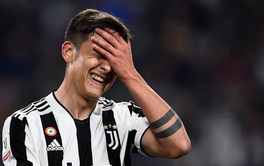 Paulo Dybala, Juventus, 2021/22