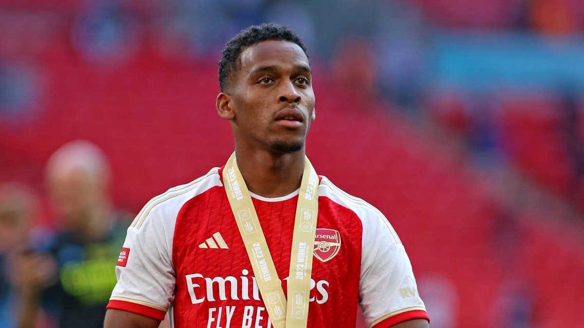 Jurrien Timber, Arsenal, 2023/24